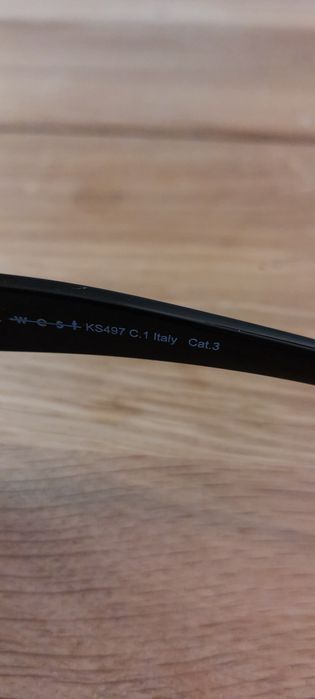 Нови Слънчеви очила West made in italy