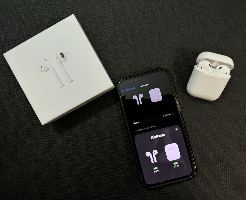 AirPods 2 Sigilate