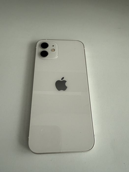 iPhone 12, 64 GB, White