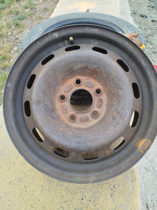 Продам диски  R 15, разболтовка 5*103