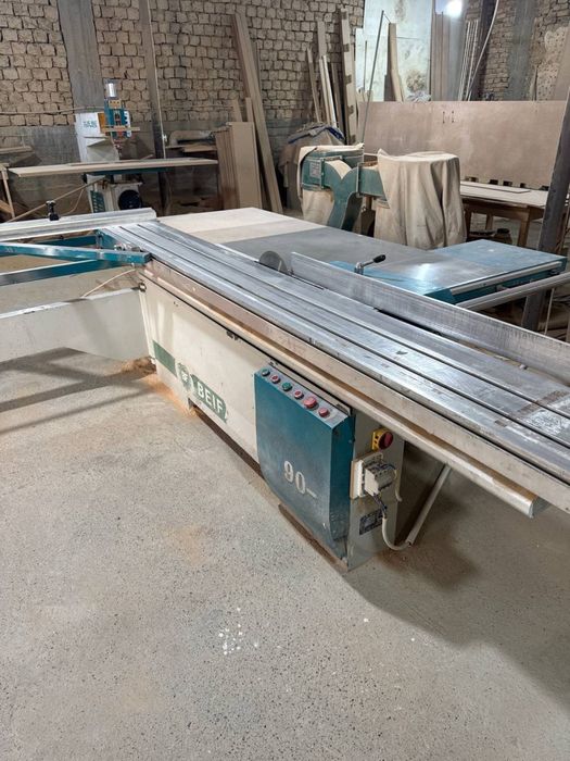 Двухпильный станок СРОЧНО ПРОДАЁТСЯ