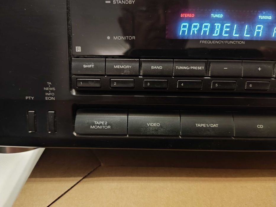 Reciever SONY STR GX 311