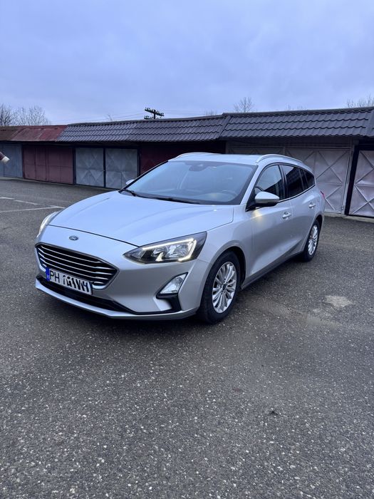 Vand Ford Focus MK4 2020