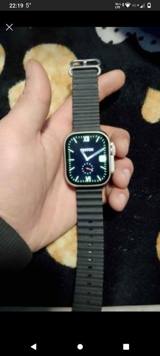 Smart bracelet ultra 8 de