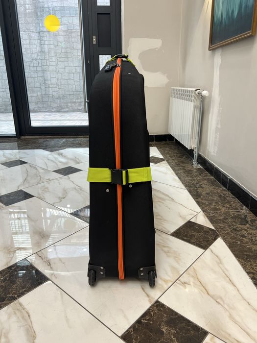 Велочемодан Nooyah