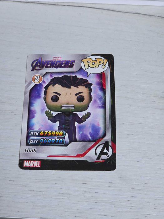 Колекционерски карти Marvel