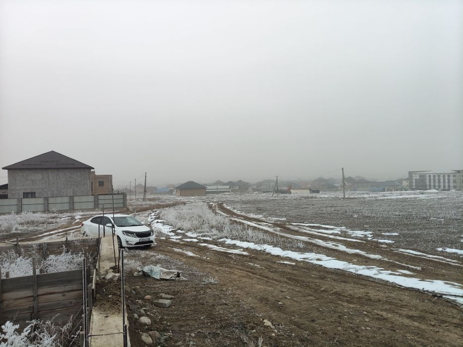 Земленой участок