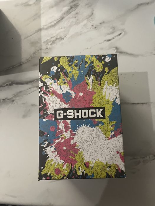 Casio G-shock DW-6900