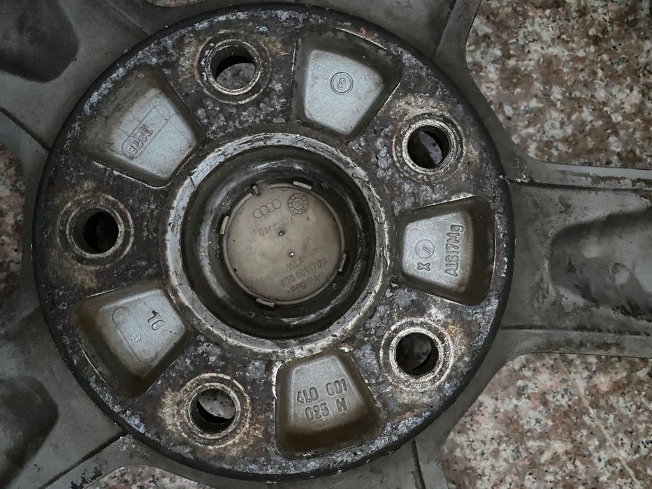 Ауди q7 джанти 20 цола