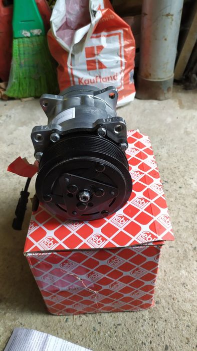 Компресор за климатик за MAN чисто нов