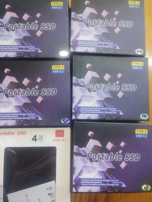 Външни хард дискове 2 tb u 4tb 10 tb 14 tb 16 tb