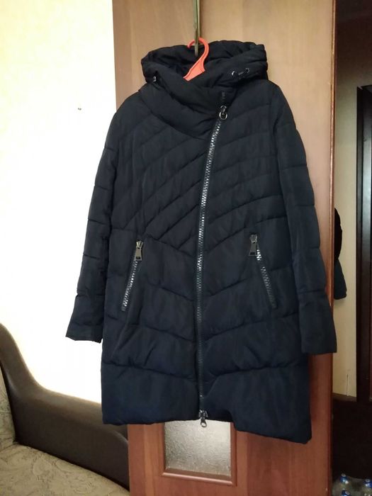 Куртка зимняя 46