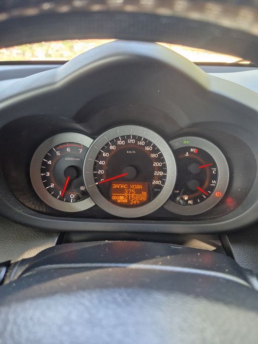 Toyota RAV4 2.2 d
