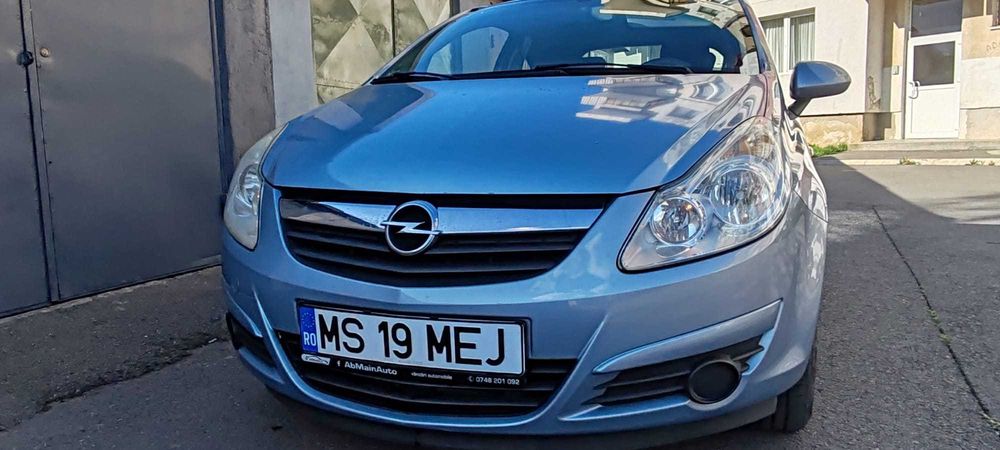 OPEL Corsa 0 — imagine 3