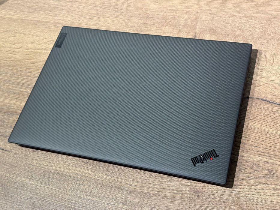 Lenovo ThinkPad P1 Gen 6 16" UHD OLED i7 64GB RTX 4080 12GB 1TB SSD