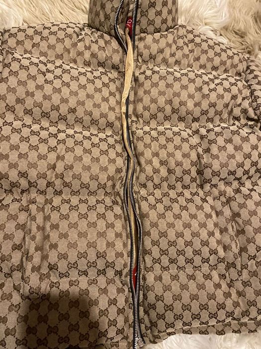 Зимно яке “Gucci”