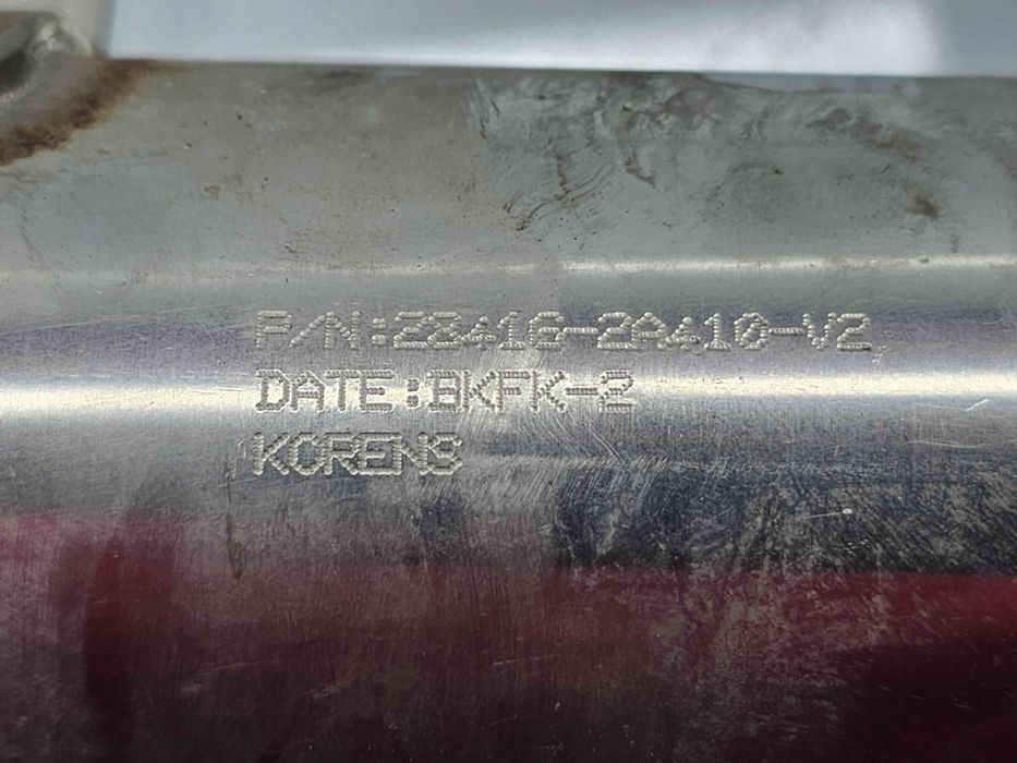 Racitor gaze Hyundai Accent 3 (MC) [Fabr 2005-2008] 28416-2A410 1.5 CR