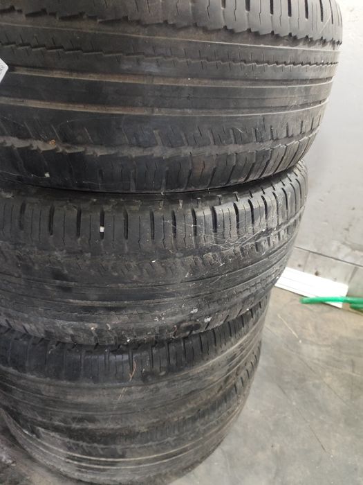 Продам летнюю резину 265/70/16