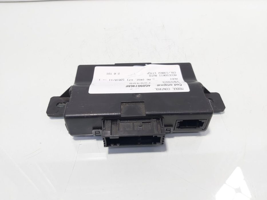 Modul control, cod 4G0907468F, Audi A6 (4G2, C7)