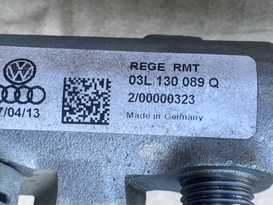 Kit injectie Audi A4 A5 A6 Q5 / VW Passat CC B7 Tiguan 2.0 CGL CJC CFF