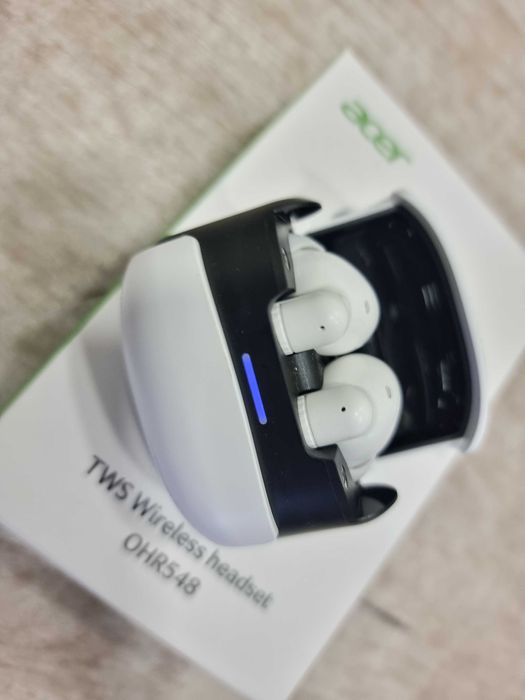 Безжични слушалки Acer OHR544 TWS