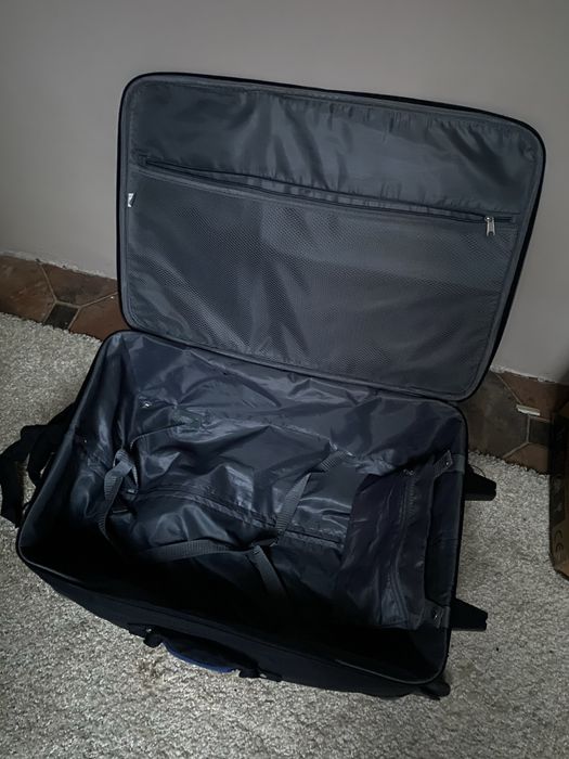 Текстилни куфари