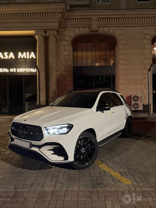 Mercedes-Benz GLE 450