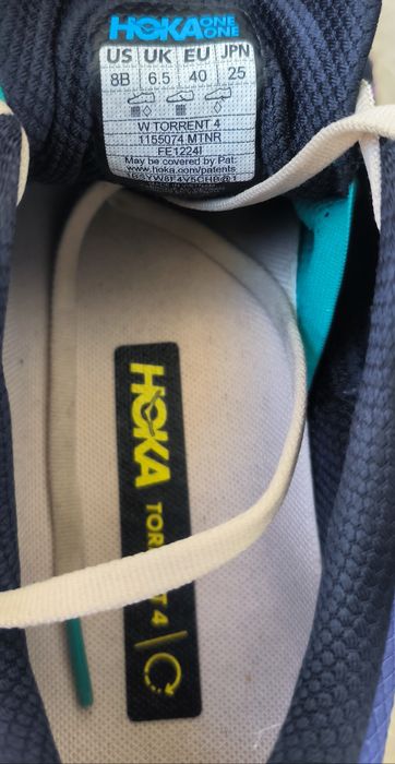 Hoka номер 40 Дамски маратонки