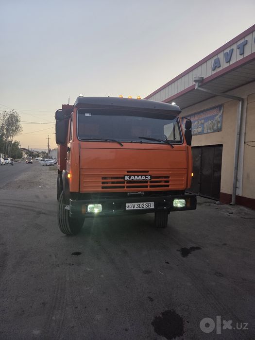 KAMAZ 55111 sotiladi