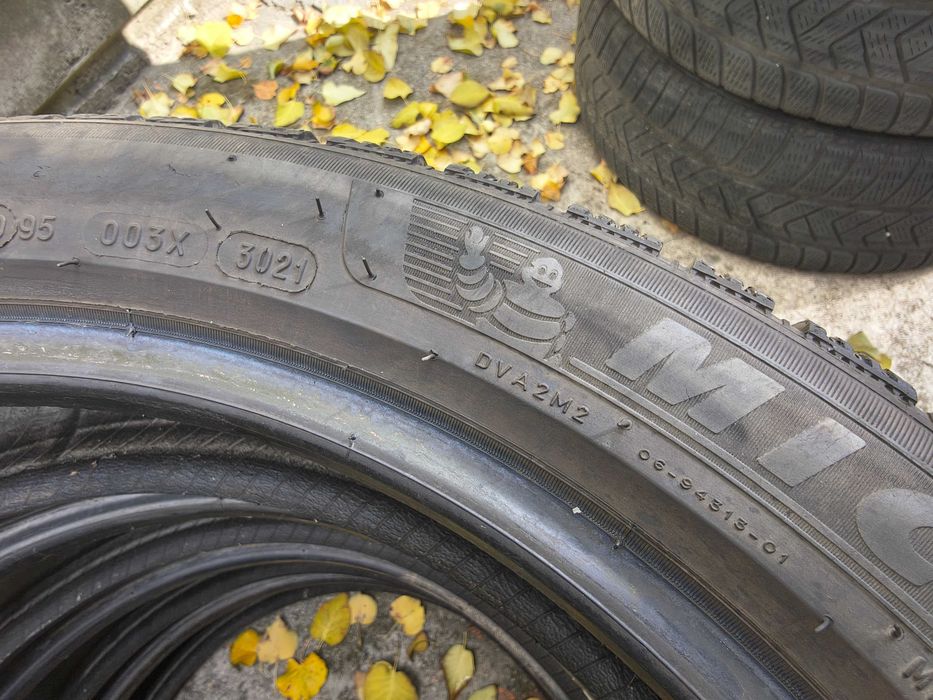 155/70/19 4бр.Michelin Всесезонни гуми