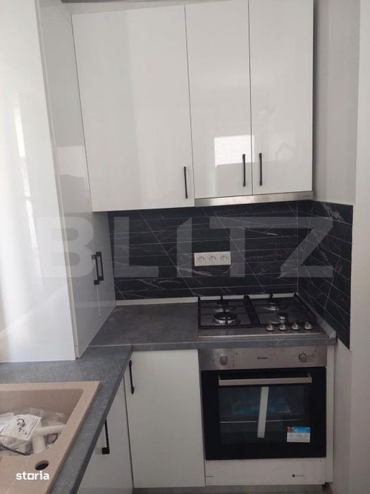 Apartament 2 camere, 43 mp, parcare, zona Parcul Poligon — fotografia 1