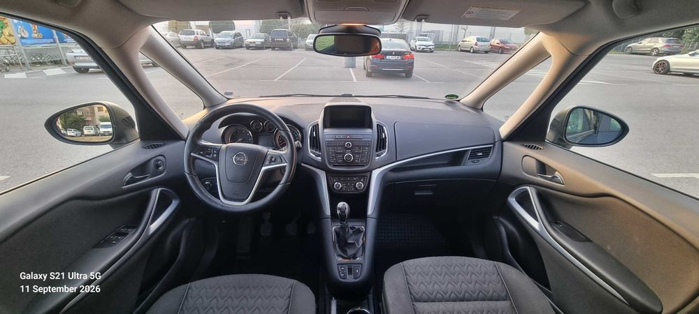 Opel Zafira Tourer 1.6CDTI ecoFLEX (136 к.с.)