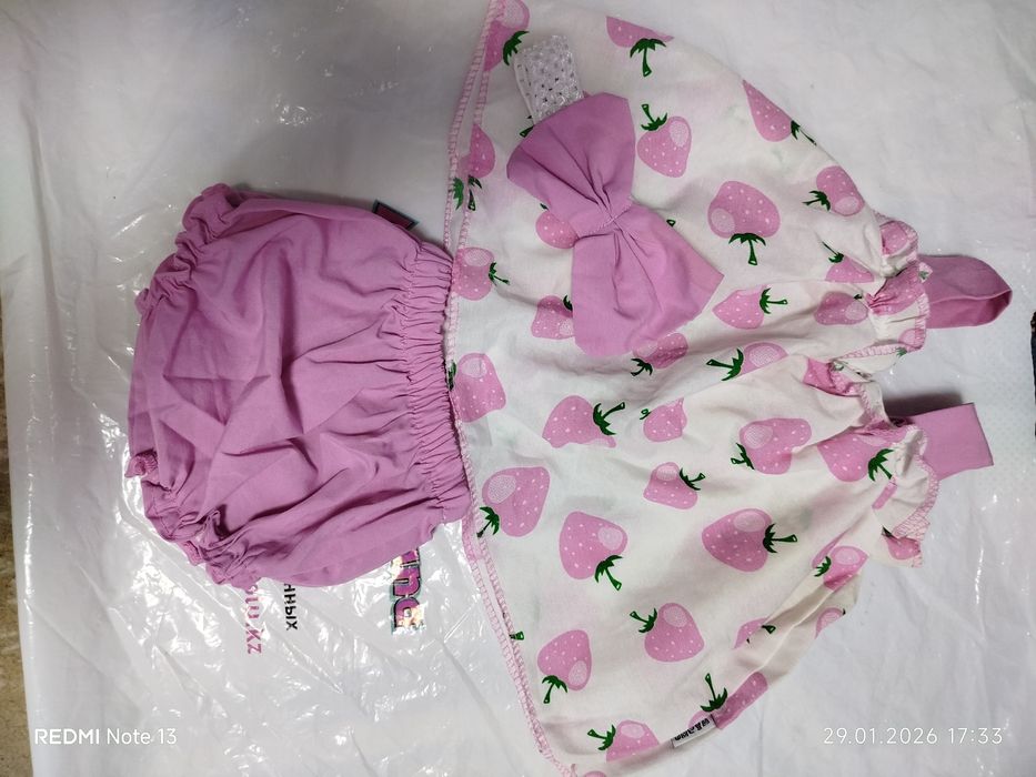 Продам детские вещи на девочку