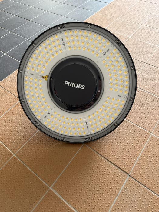 Lampa led industriala noua