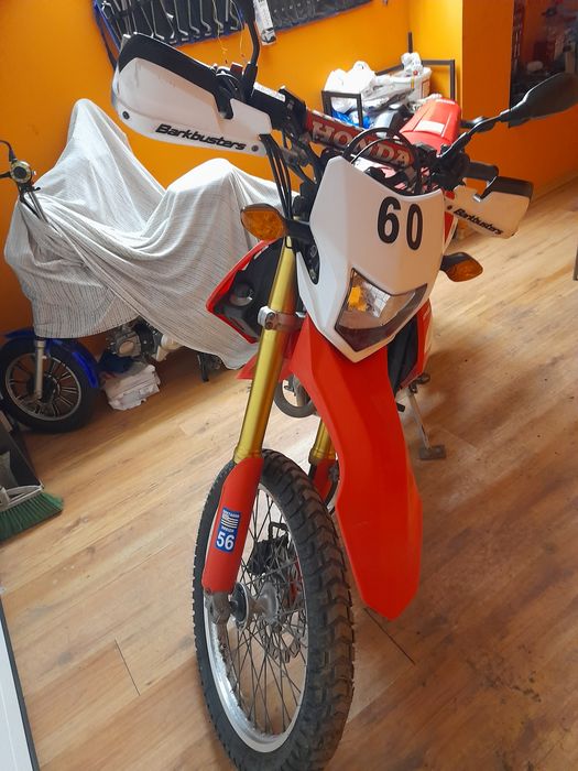 Хонда црф 250 2018г