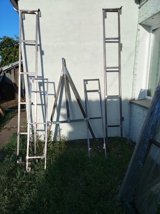 Продам прицеп новый.
