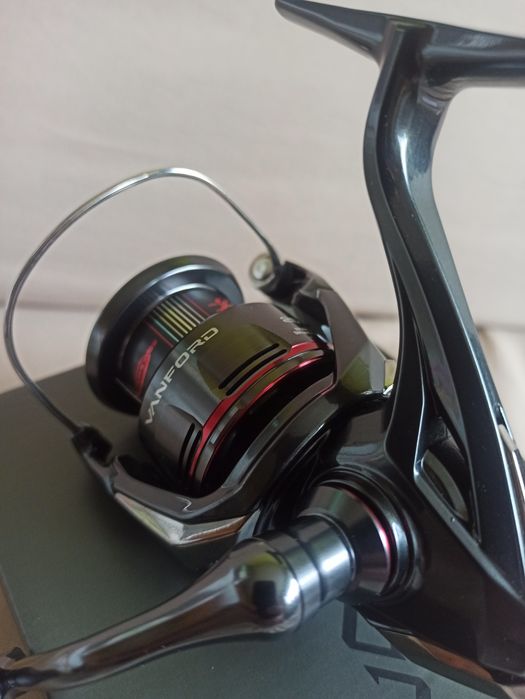 Нови макари Shimano Vanford FA