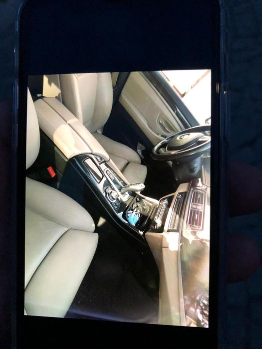 Bmw F11 530xd на части