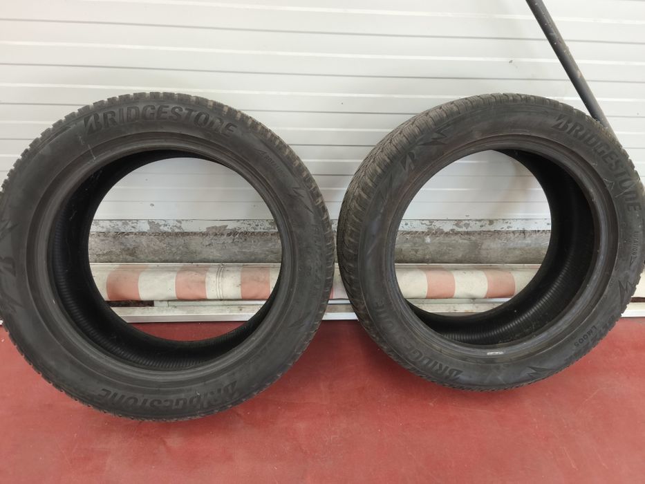 Anvelope Iarna 265 50 r20