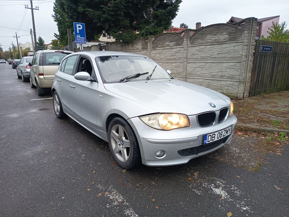 BMW seria 116i benzina