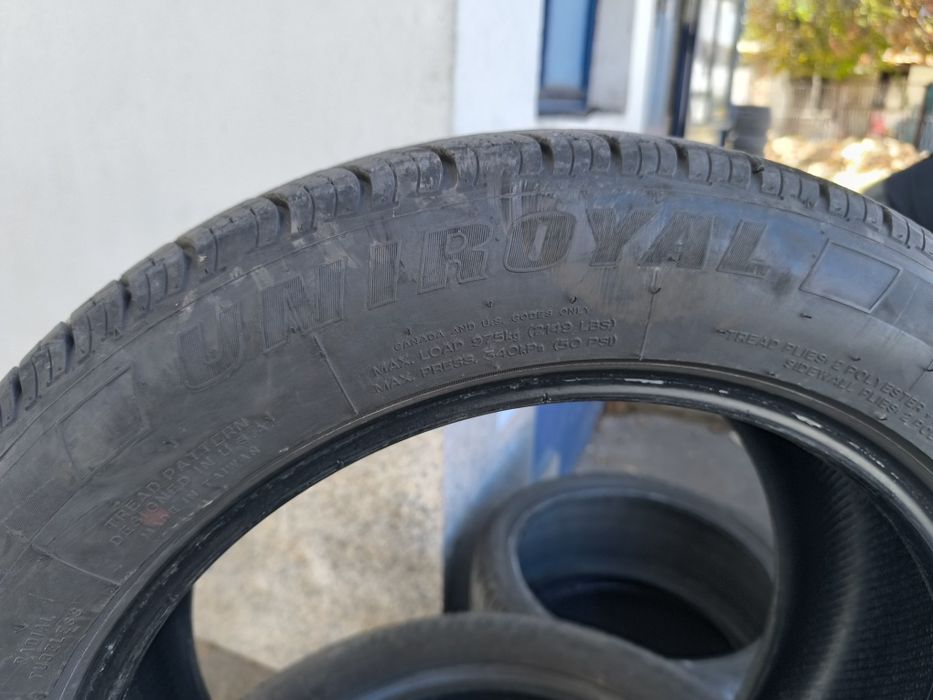 Гуми Uniroyal 255 50 19