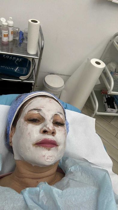 Tratamente cosmetice profesionale, (stilizare gene, epilare) - Facial și corp - anti-aging reale