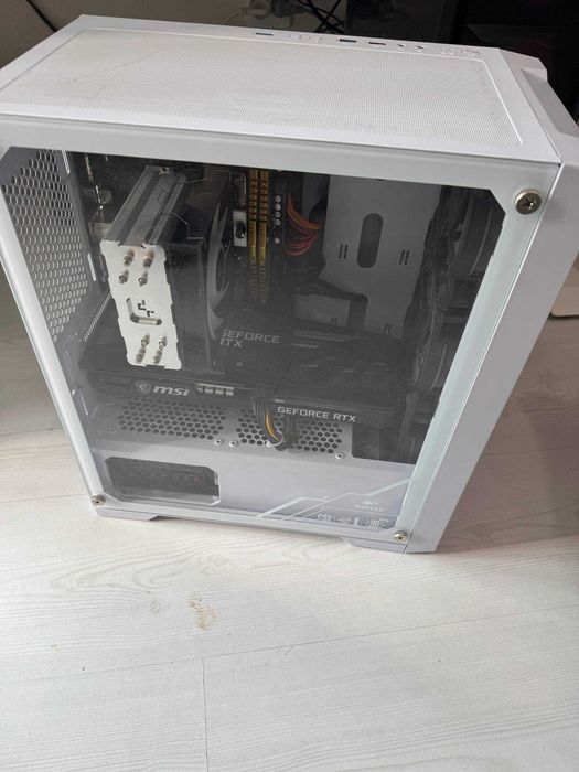 Продам игровой ПК, тянет современные игры без проблем