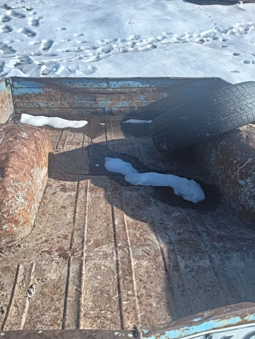 Прицеп одноосный