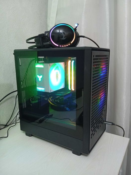 Kompyuter RTX 4060Ti