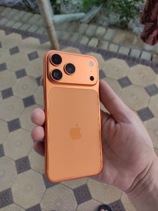 iphone 17 pro max PREMIUM 256 GB