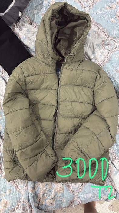 Куртки на мальчика