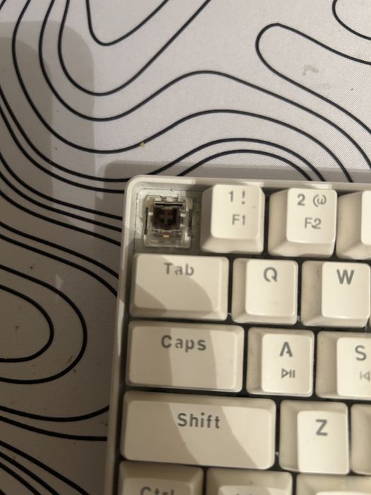 Tastatura qwertykey