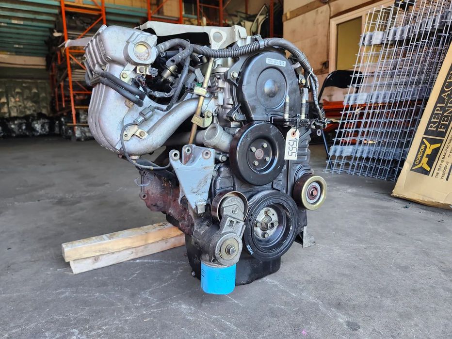 Привозной двигатель Mitsubishi 4G69