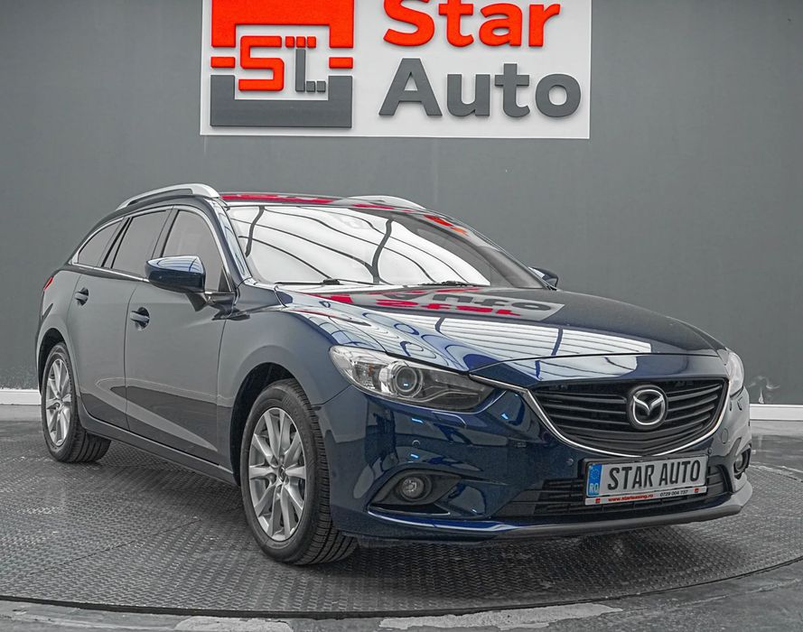 MAZDA 6 2015 — imagine 3
